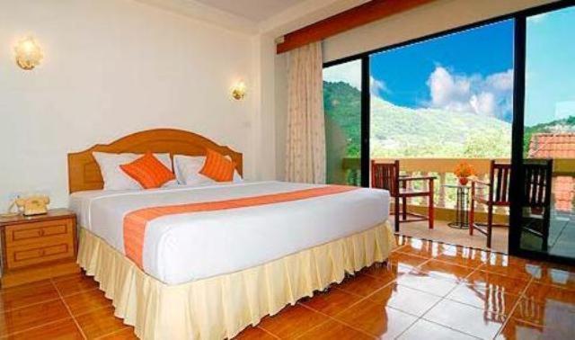 Kata View Guest House Phuket Rom bilde