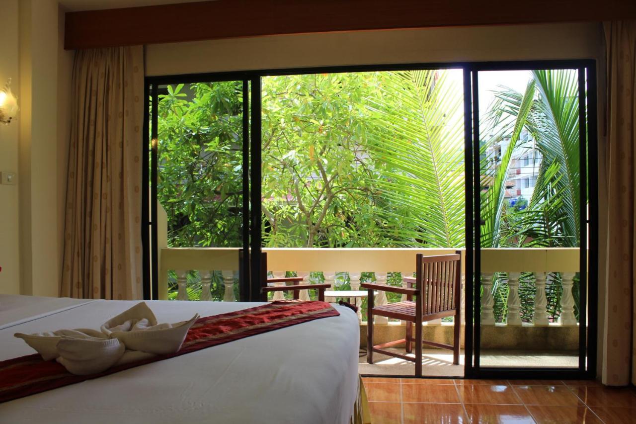 Kata View Guest House Phuket Eksteriør bilde