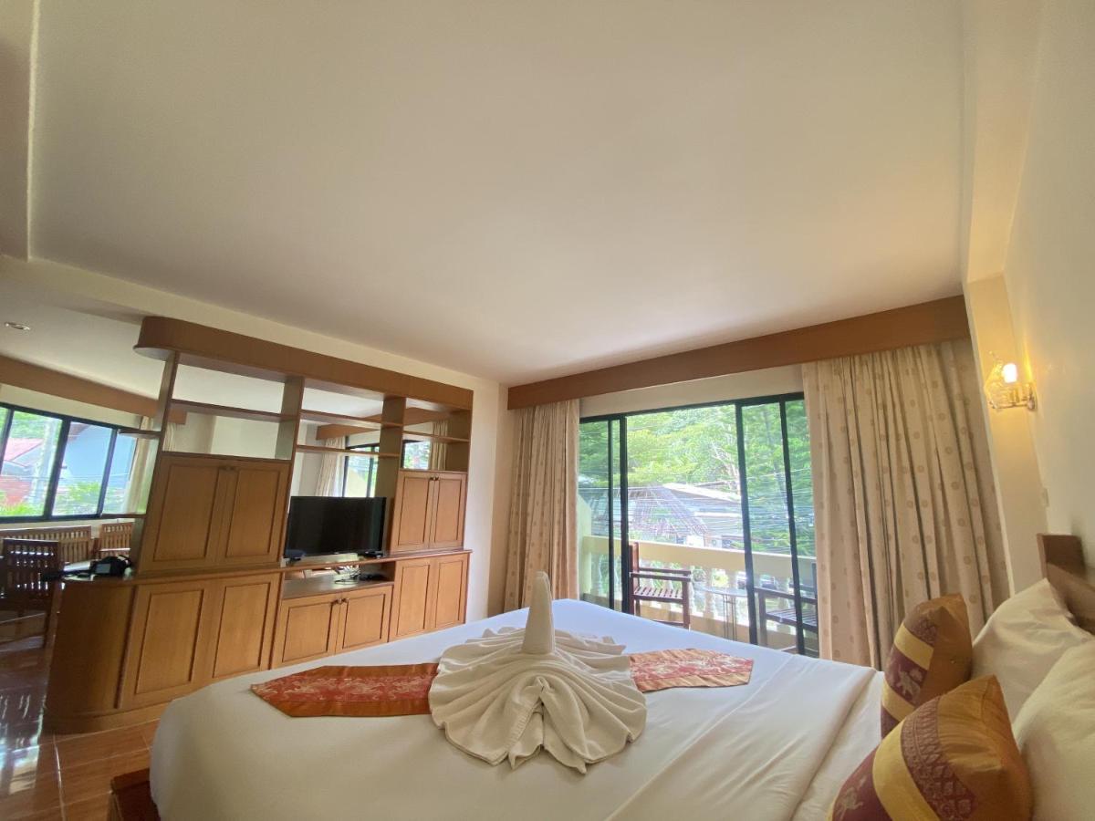 Kata View Guest House Phuket Eksteriør bilde