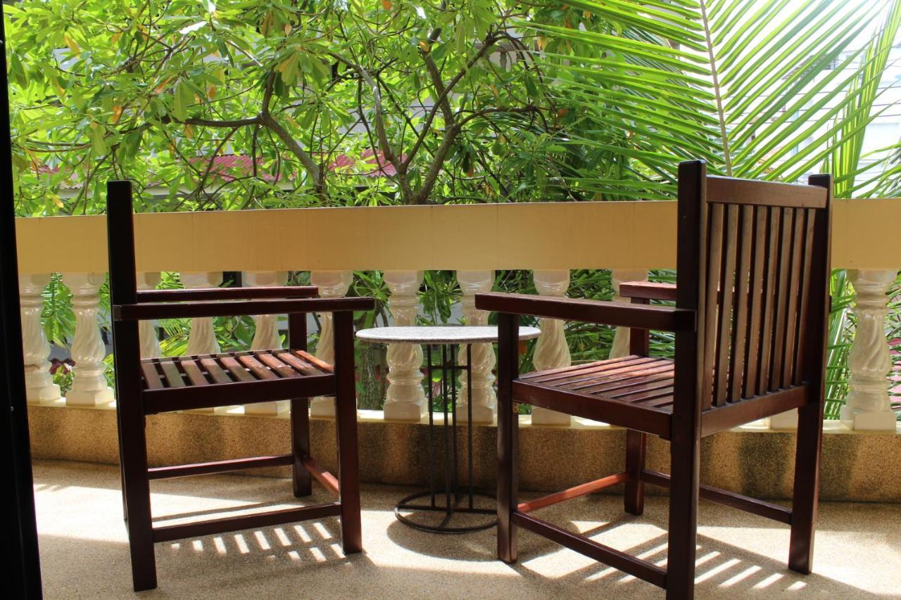 Kata View Guest House Phuket Eksteriør bilde