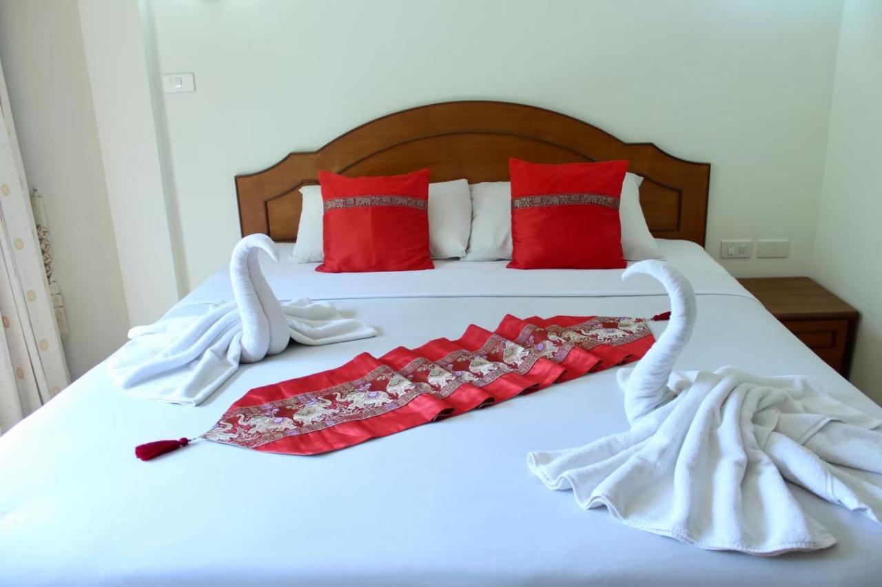 Kata View Guest House Phuket Eksteriør bilde