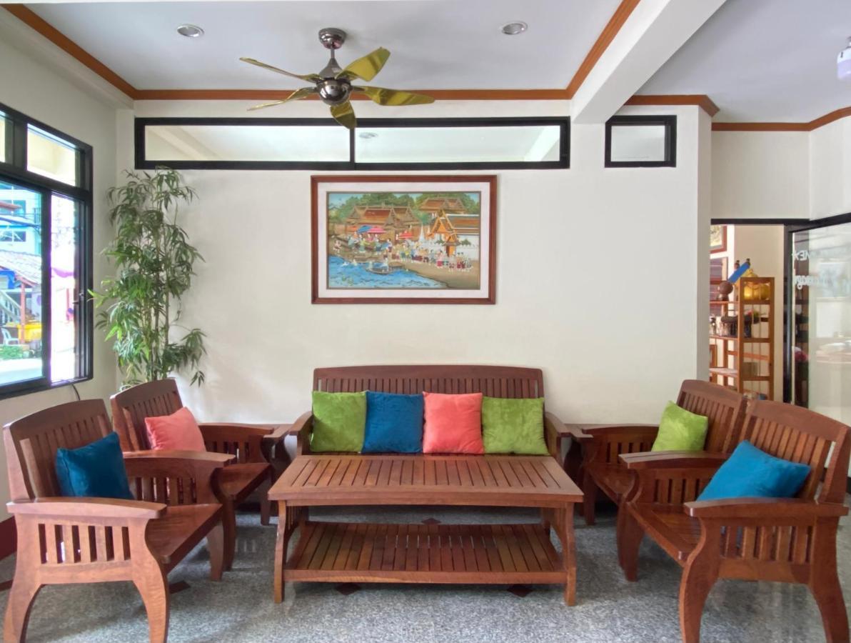 Kata View Guest House Phuket Eksteriør bilde