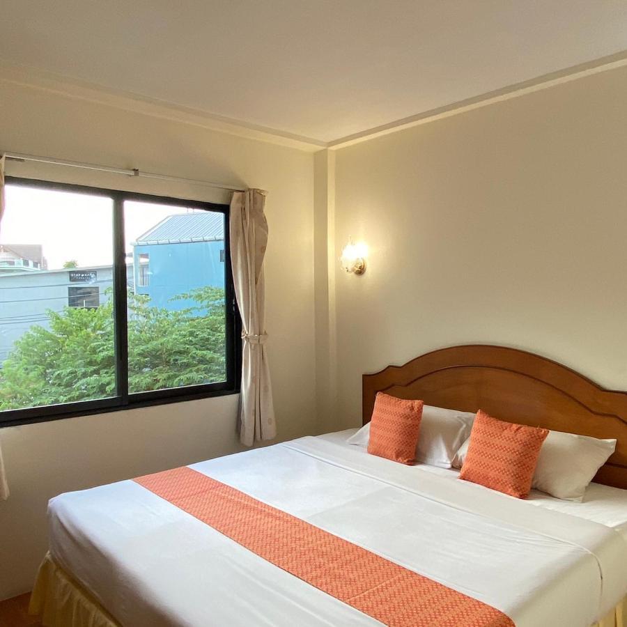 Kata View Guest House Phuket Eksteriør bilde