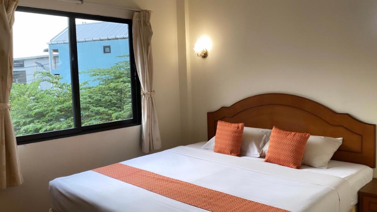 Kata View Guest House Phuket Eksteriør bilde