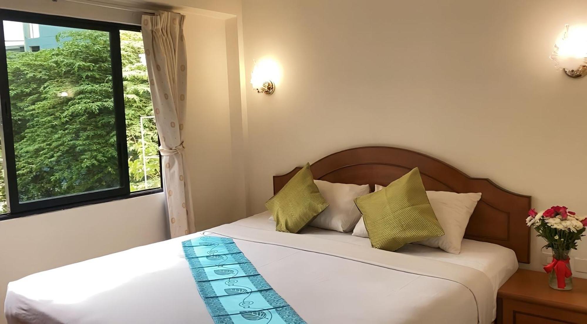 Kata View Guest House Phuket Eksteriør bilde
