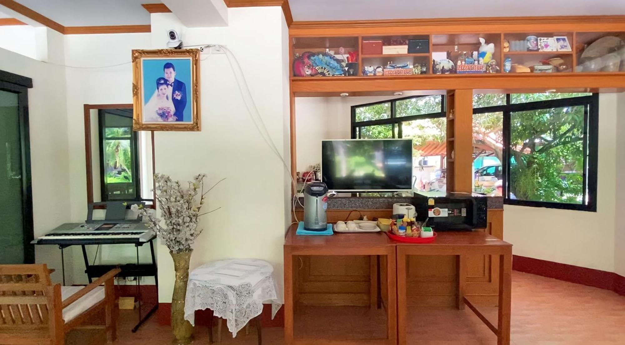 Kata View Guest House Phuket Eksteriør bilde