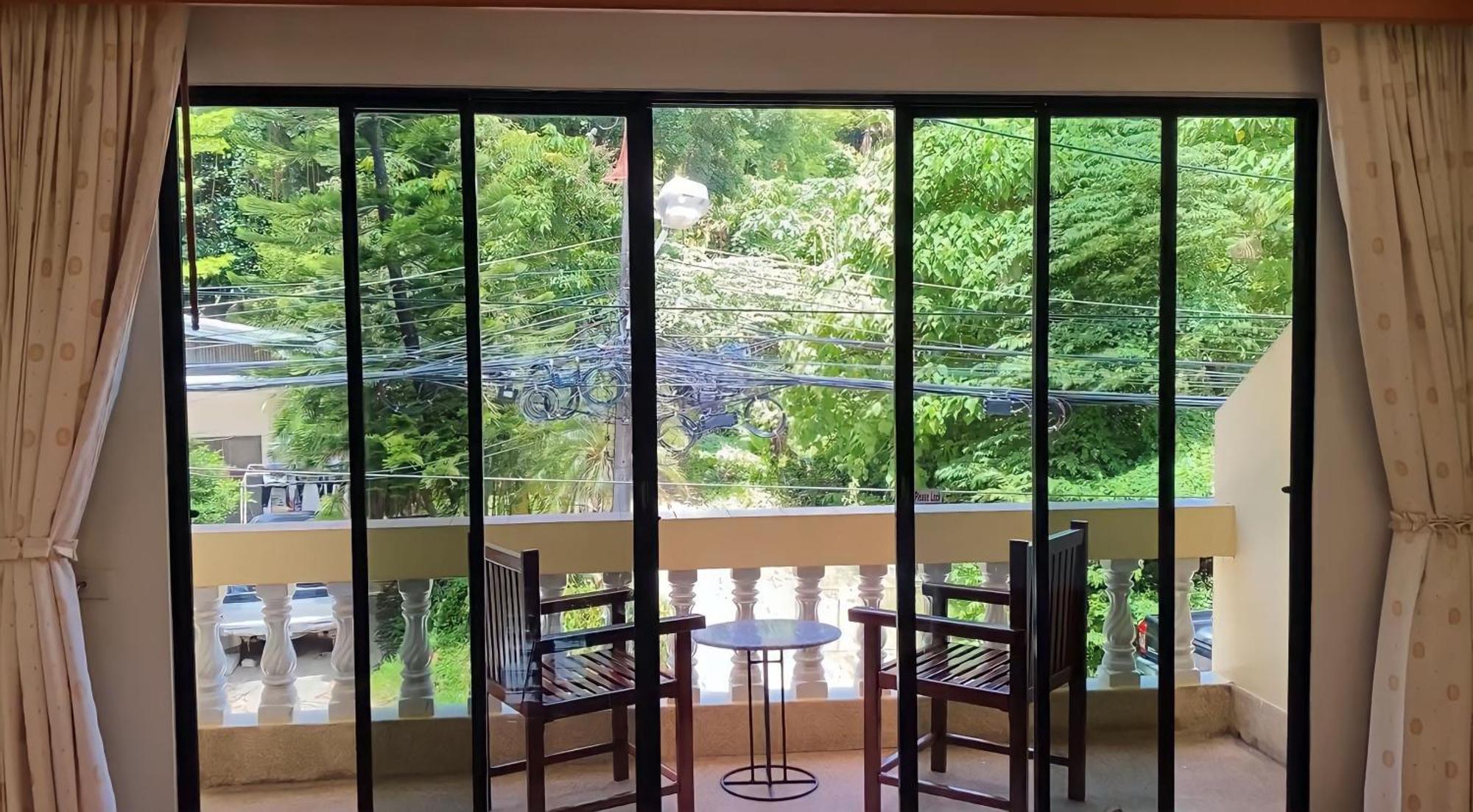 Kata View Guest House Phuket Eksteriør bilde