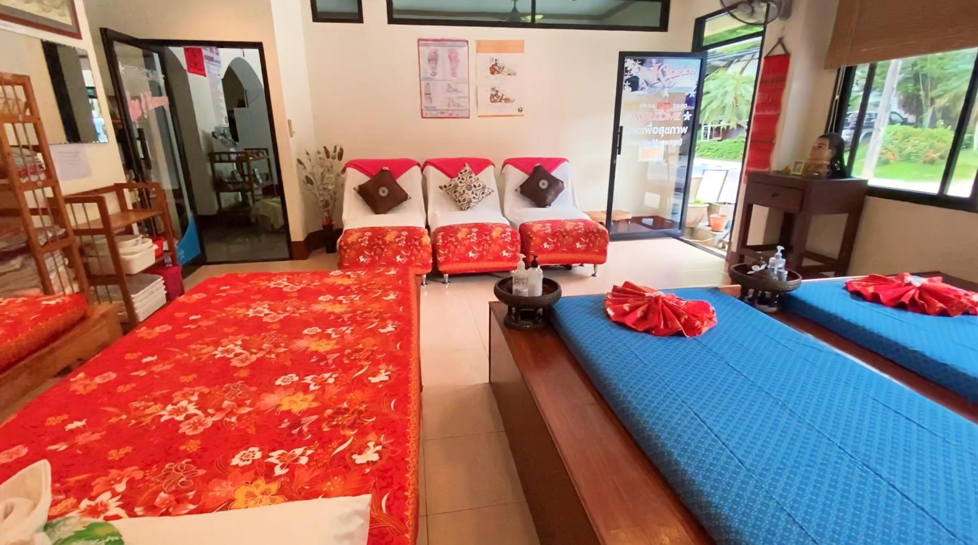 Kata View Guest House Phuket Eksteriør bilde