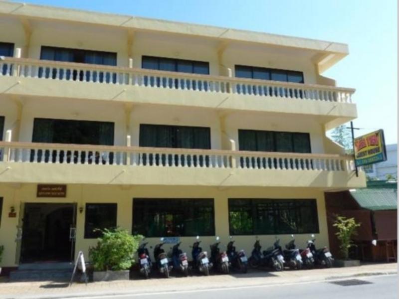 Kata View Guest House Phuket Eksteriør bilde