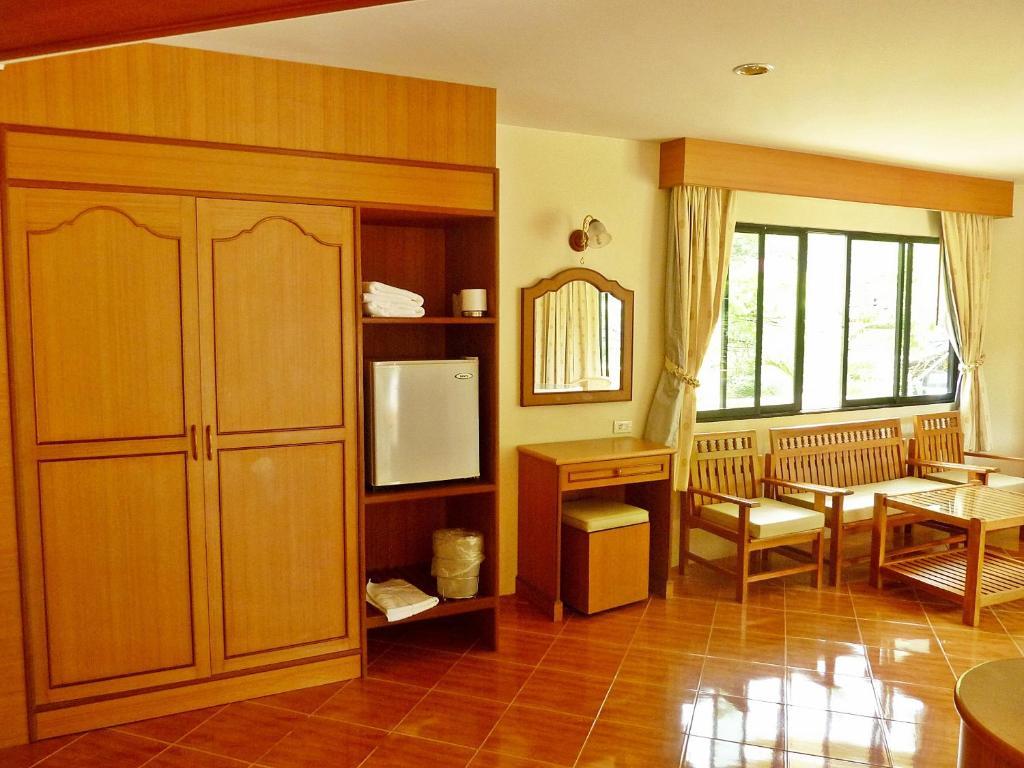 Kata View Guest House Phuket Rom bilde