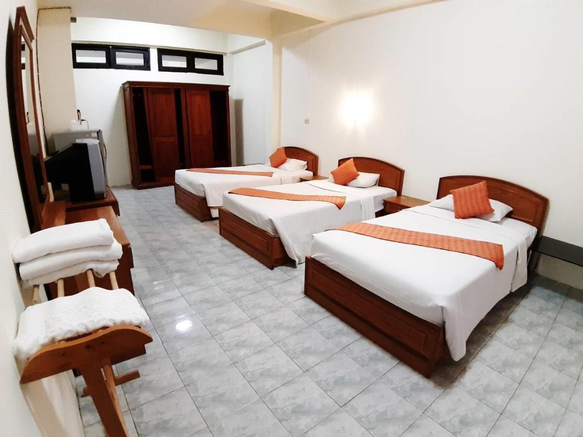 Kata View Guest House Phuket Eksteriør bilde